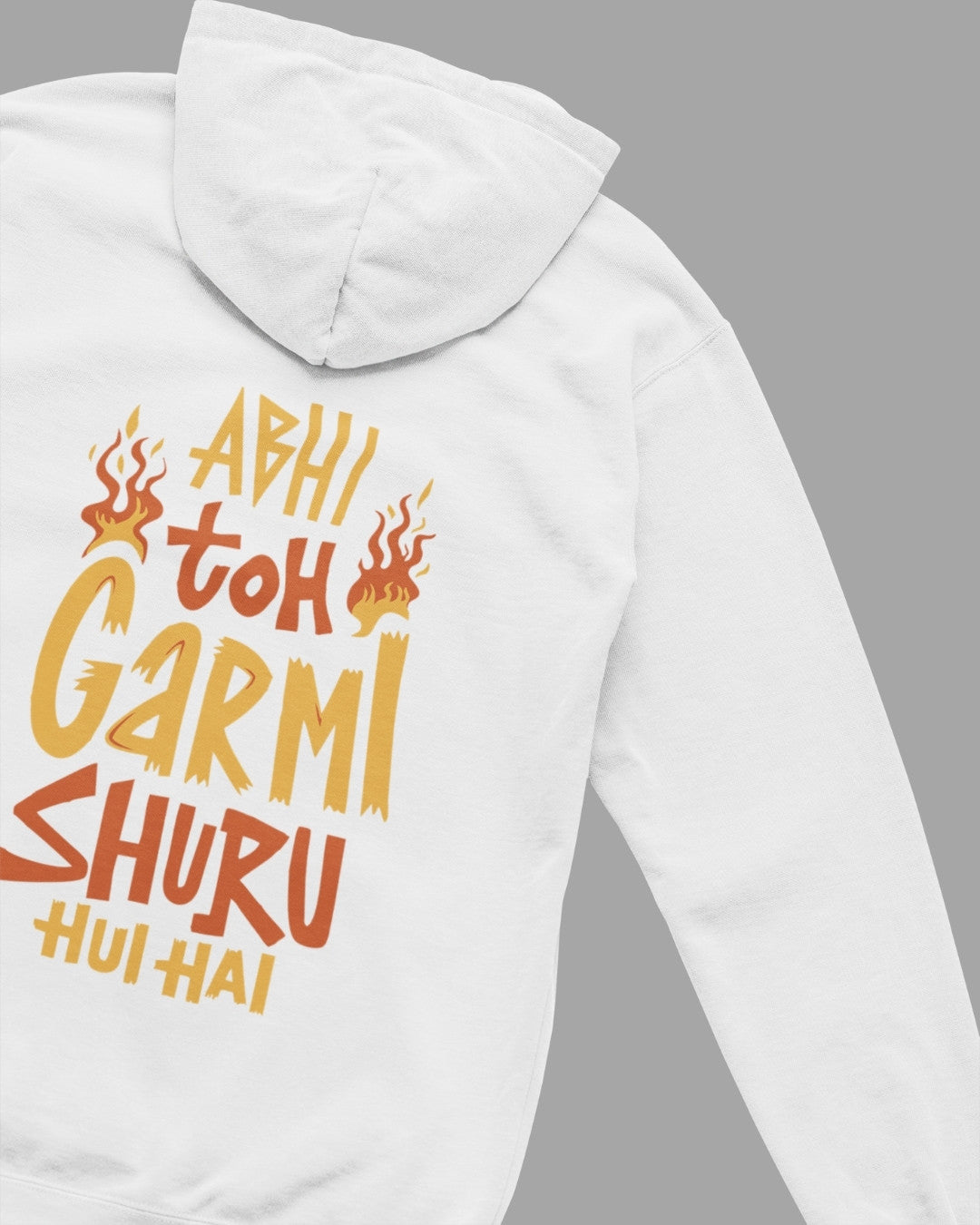 Garmi Unisex Hoodie - -