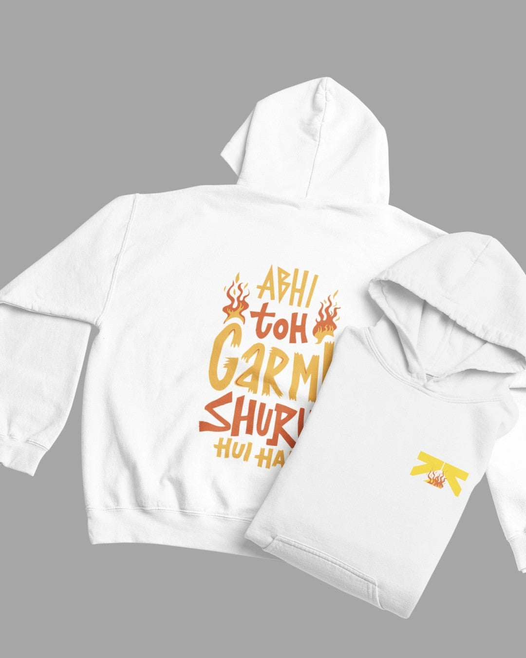 Garmi Unisex Hoodie - -