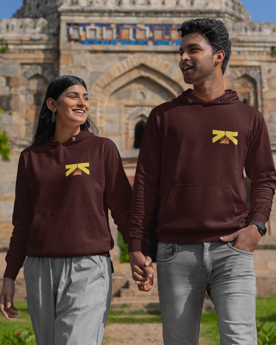 Garmi Unisex Hoodie - -
