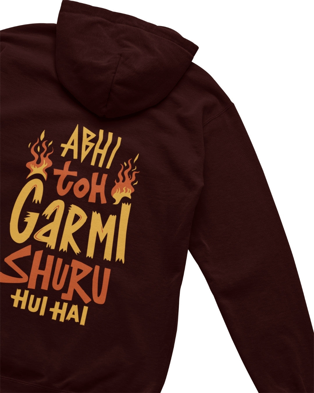 Garmi Unisex Hoodie - -