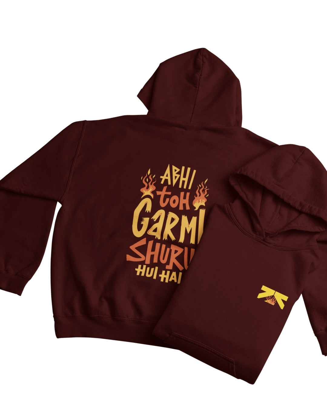 Garmi Unisex Hoodie - -