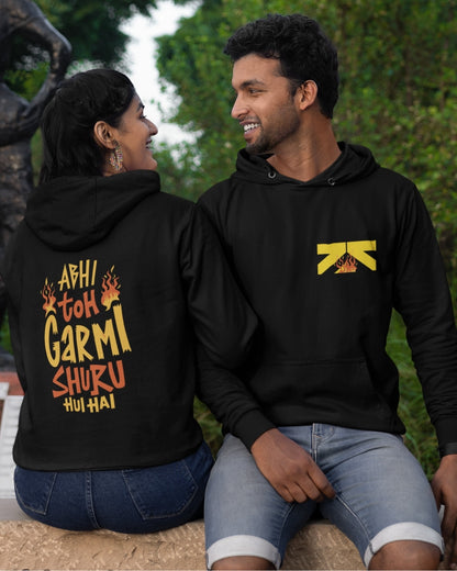 Garmi Unisex Hoodie - -