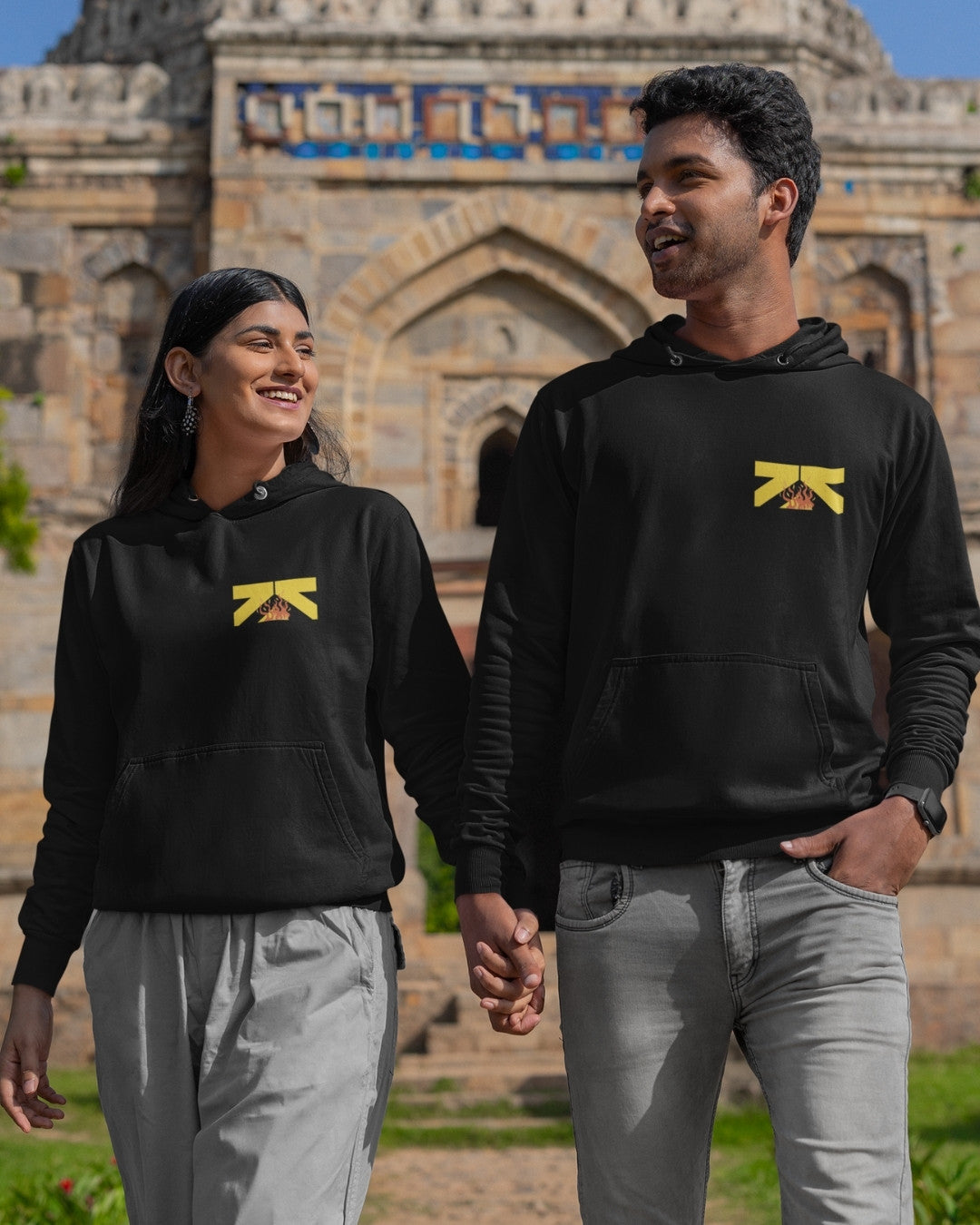 Garmi Unisex Hoodie - -