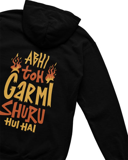 Garmi Unisex Hoodie - -