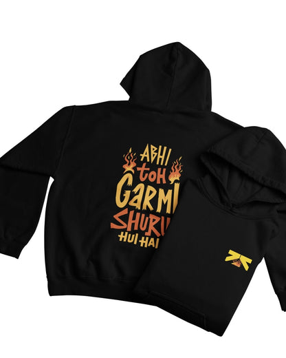 Garmi Unisex Hoodie - -