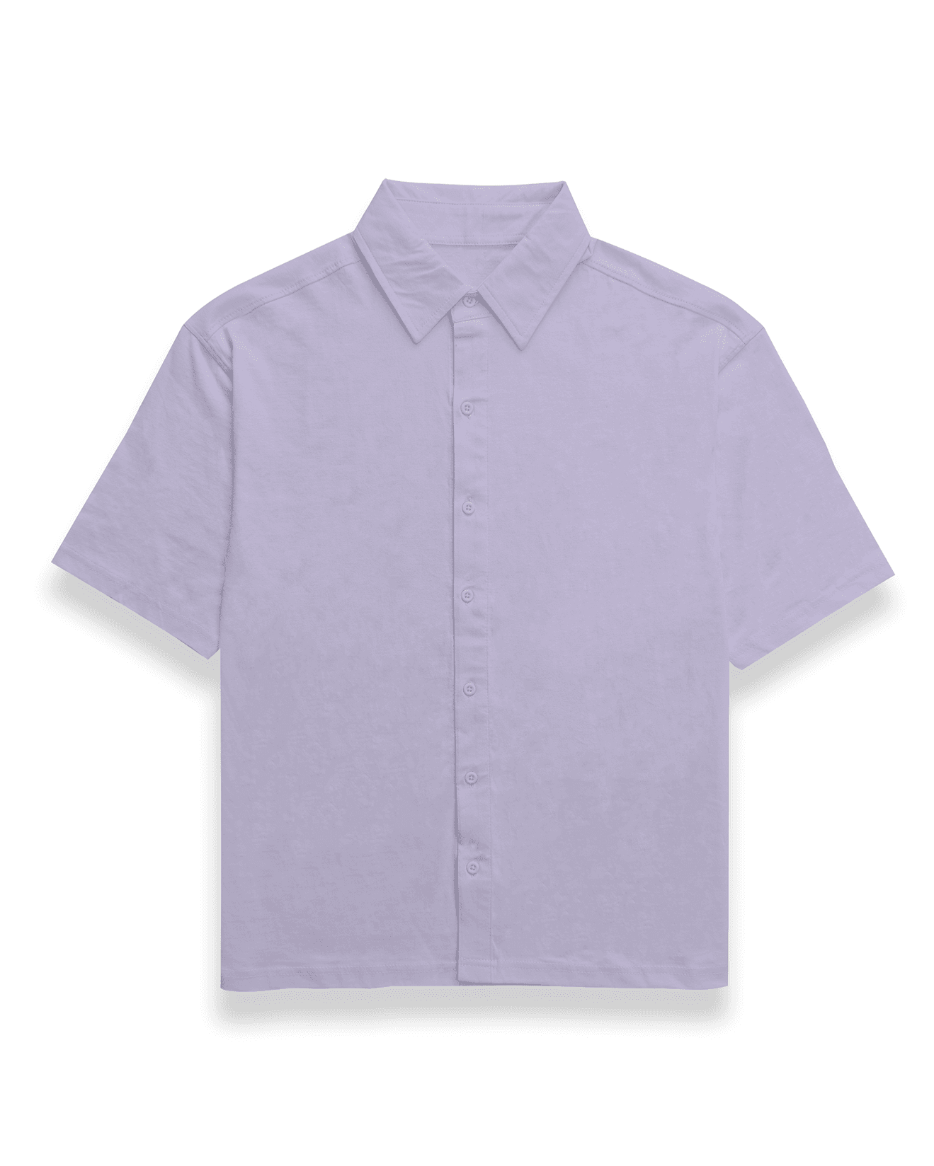 Premium Oversized Unisex Shirt Lavender / 3XL- Lavender / 3XL- 699.00