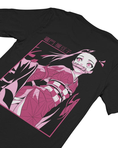 Demon Slayer | Nezuko Women's Oversized T-shirt - -