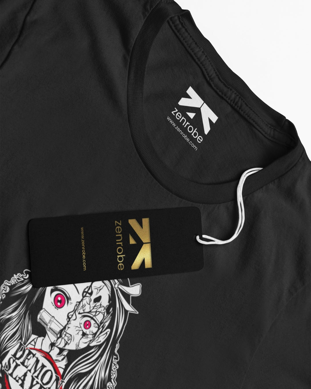 Demon Slayer | Nezuko Women's Oversized T-shirt - -