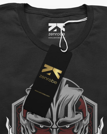 Attack On Titan Unisex Oversized T-Shirt