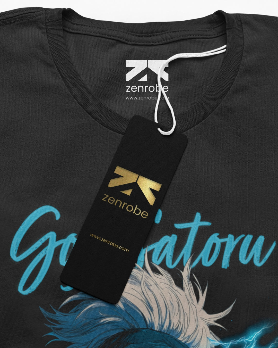 Gojo Satora | Jujutsu Kaisen Unisex Oversized T-Shirt