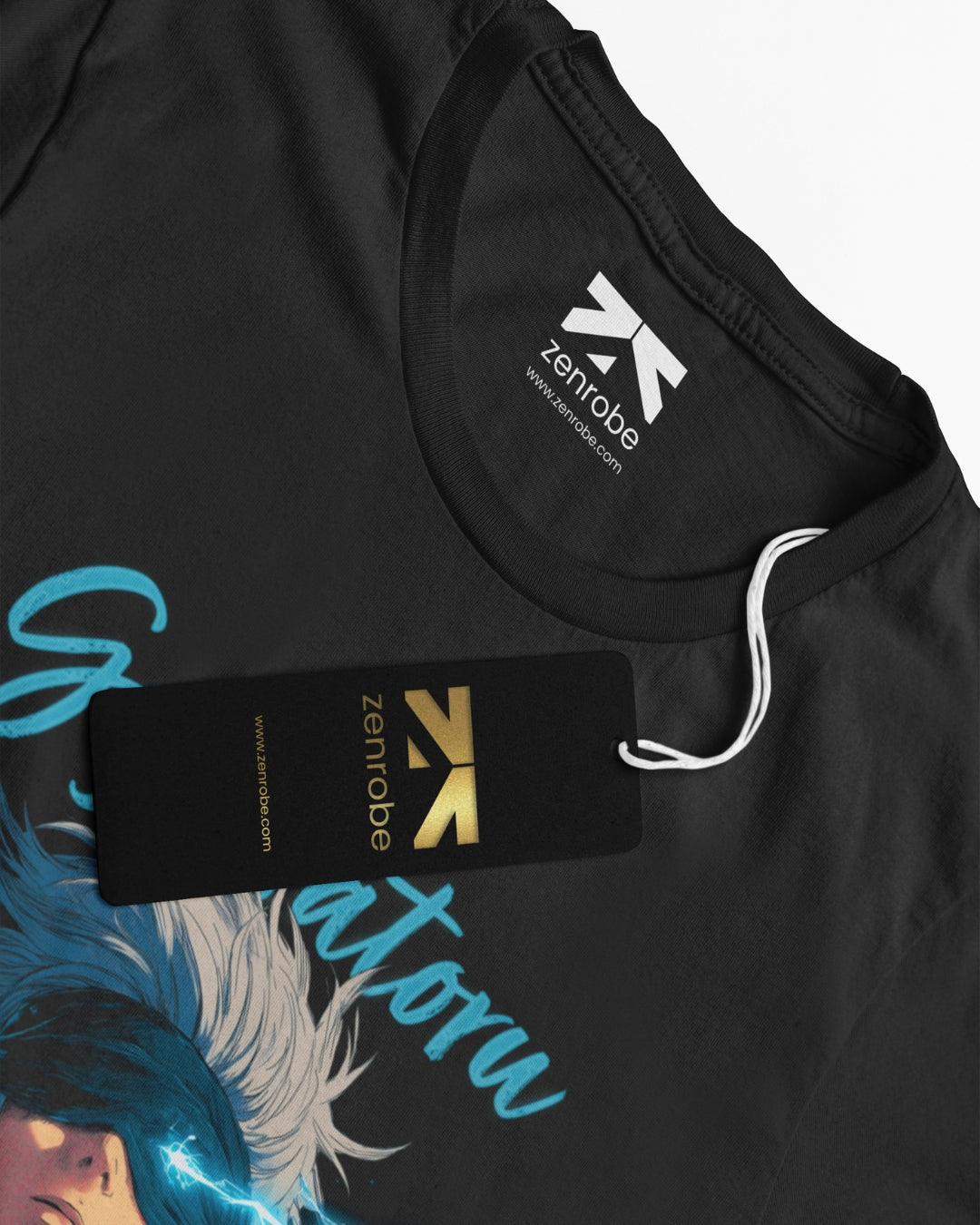 Gojo Satora | Jujutsu Kaisen Unisex Oversized T-Shirt