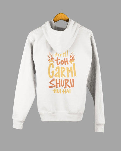Garmi Unisex Zipper Hoodie - -