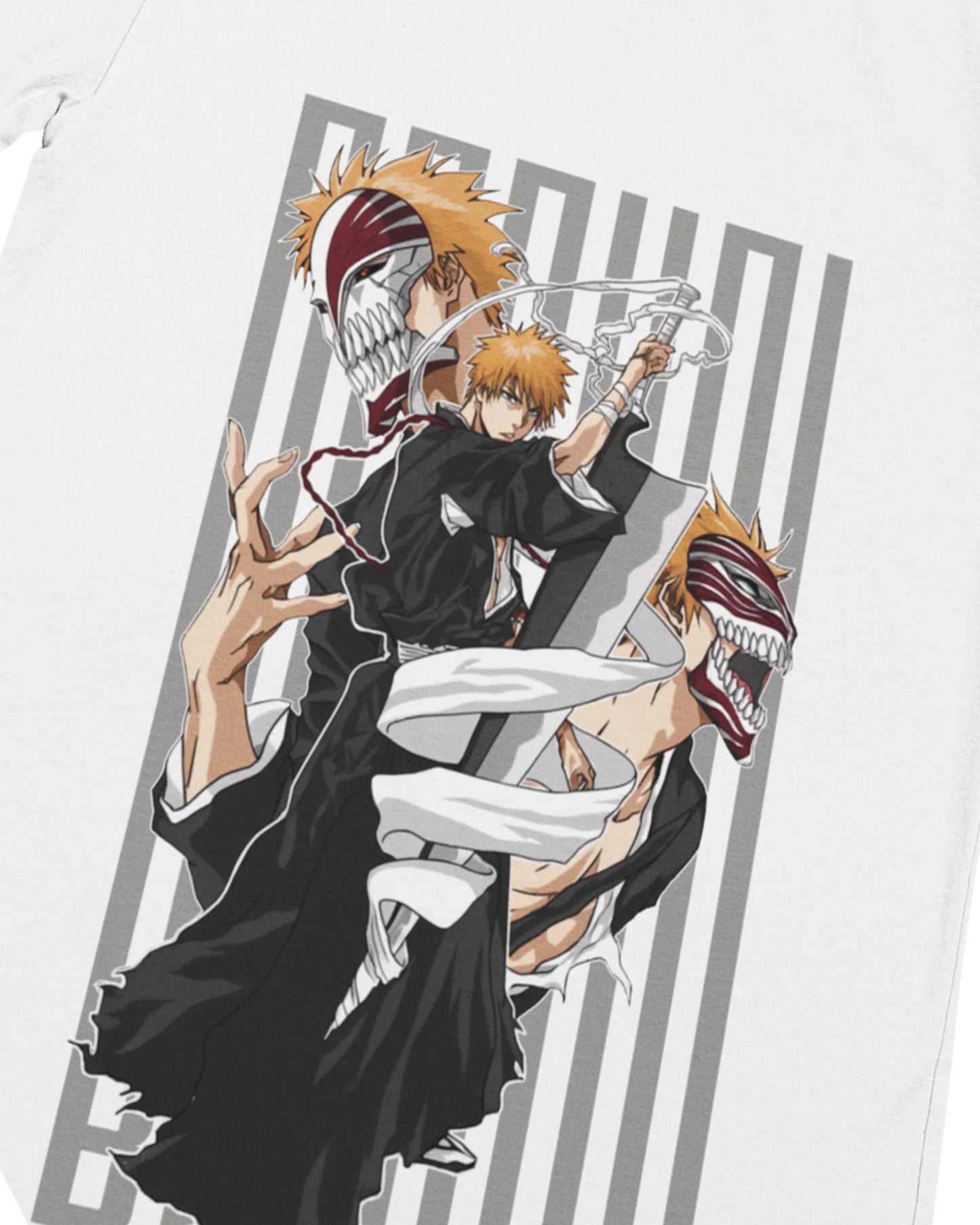 Ichigo Bankai | Bleach | Men's Oversized Tshirt