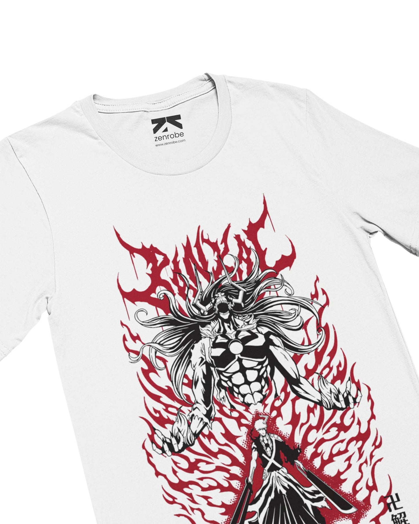 Bankai | Bleach Unisex Oversized Tshirt