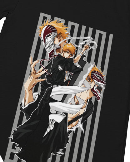 Ichigo Bankai | Bleach | Men's Oversized Tshirt