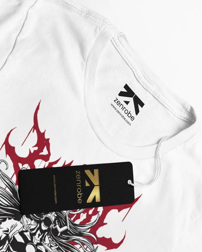 Bankai | Bleach Unisex Oversized Tshirt