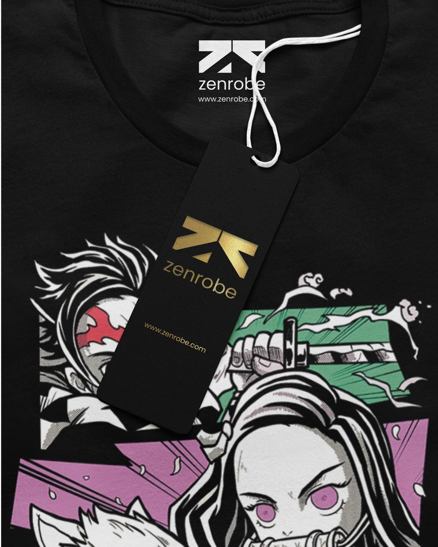 Demon Slayer | Unisex Oversized Tshirt