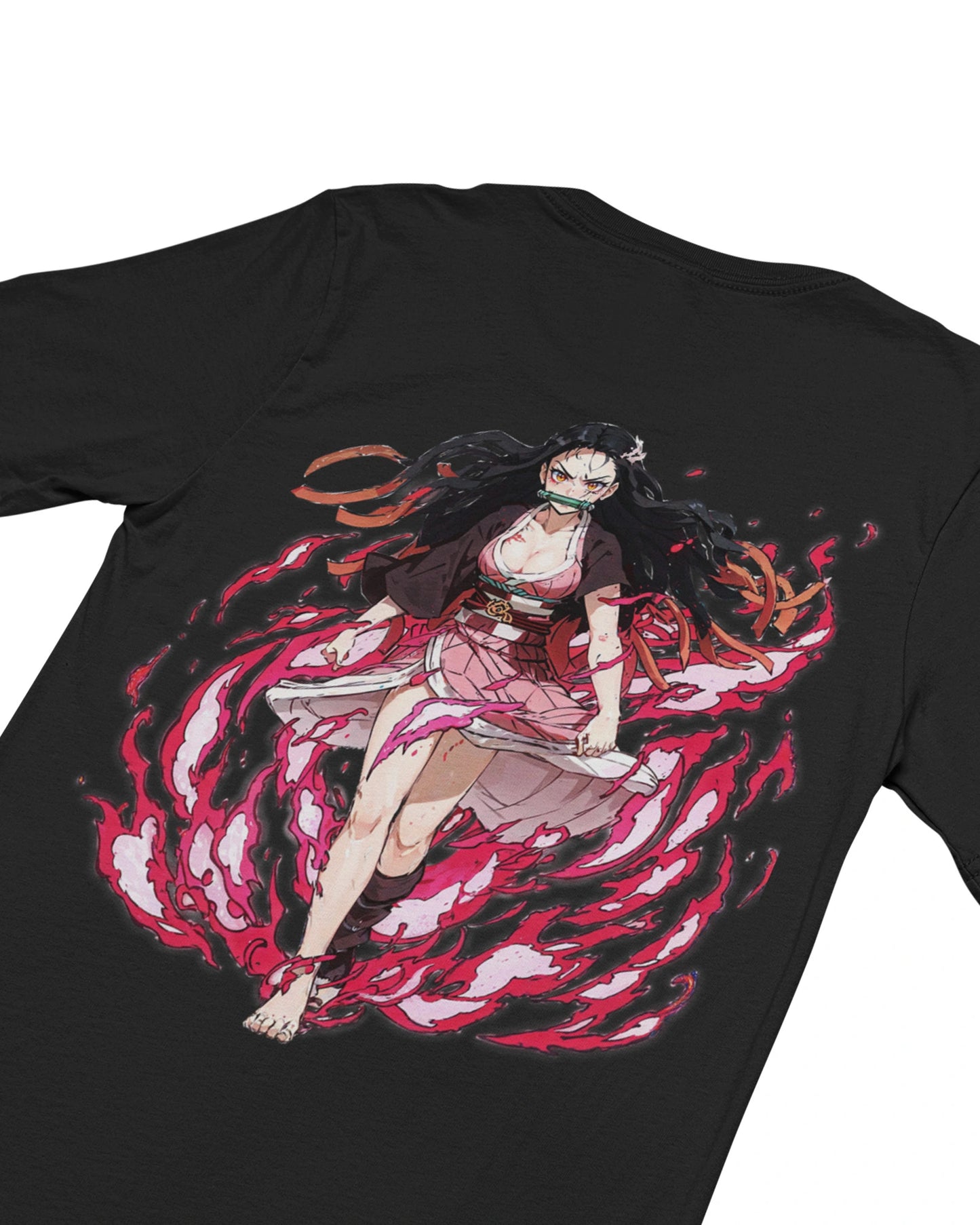 Nezuko | Demon Slayer  Women's Oversized T-shirt