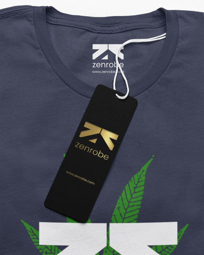 Cannabis Unisex Oversized Tshirt - -