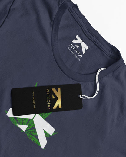 Cannabis Unisex Oversized Tshirt - -