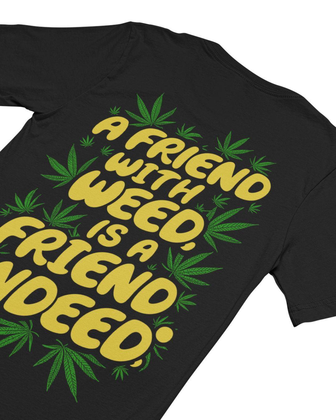 Cannabis Unisex Oversized Tshirt - -