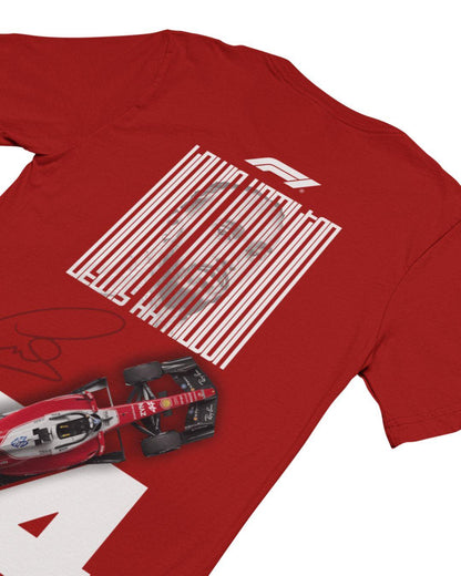 F1 Hamilton 44 Unisex Oversized T-Shirt - -