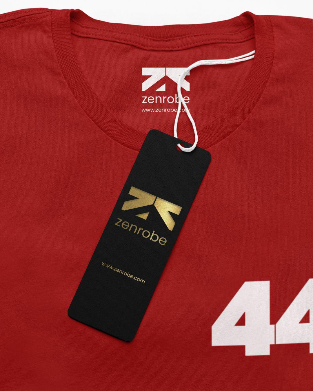 F1 Hamilton 44 Unisex Oversized T-Shirt - -
