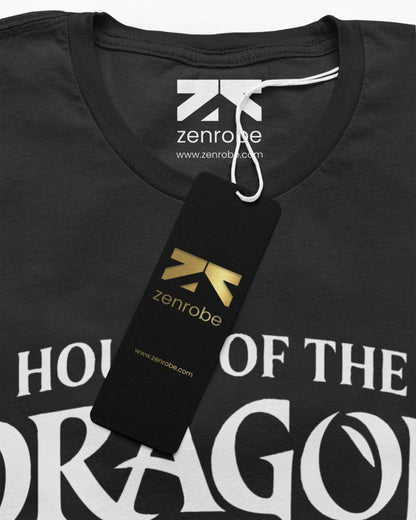 House Of Dragon Unisex Oversized T-Shirt