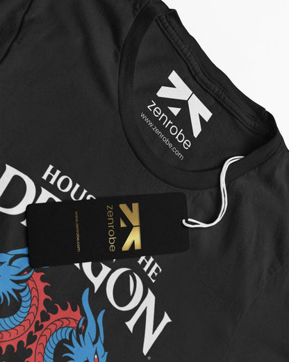 House Of Dragon Unisex Oversized T-Shirt