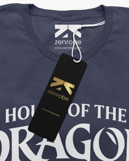 House Of Dragon Unisex Oversized T-Shirt