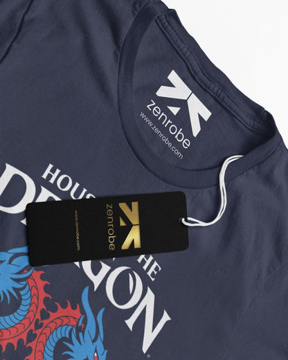 House Of Dragon Unisex Oversized T-Shirt