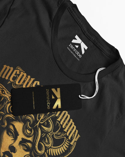 Medusa Mommy Women’s Oversized T-shirt - -