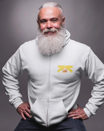 Garmi Unisex Zipper Hoodie - -