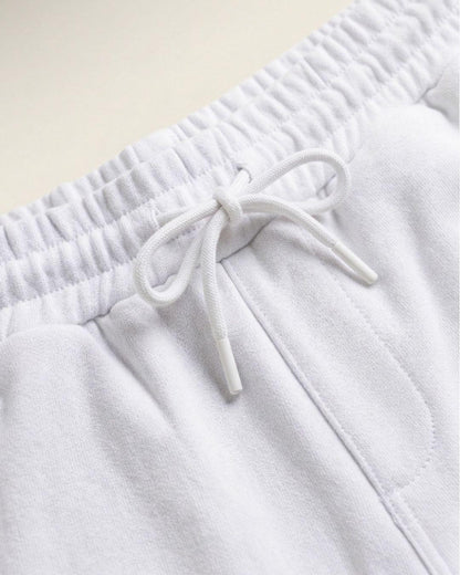 Premium Terry Blend 260 GSM Unisex Relaxed Fit Shorts | Soft, Breathable & Durable - -