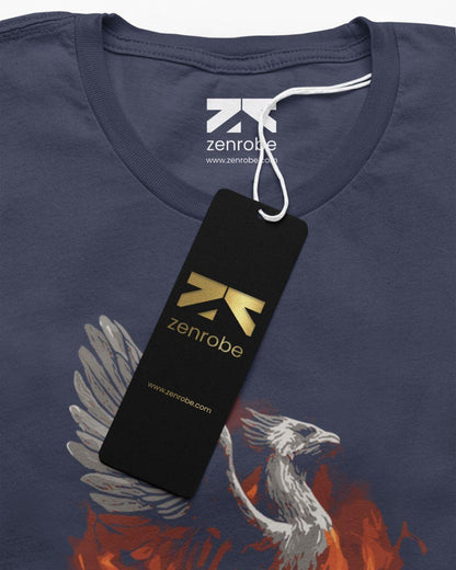ZR Rebirth Unisex Oversized T-Shirt