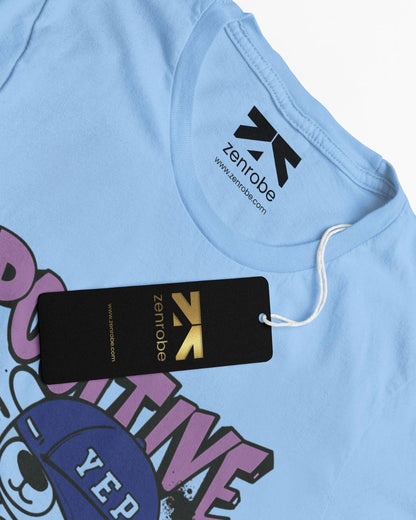 Win Positive Unisex Oversized T-Shirt