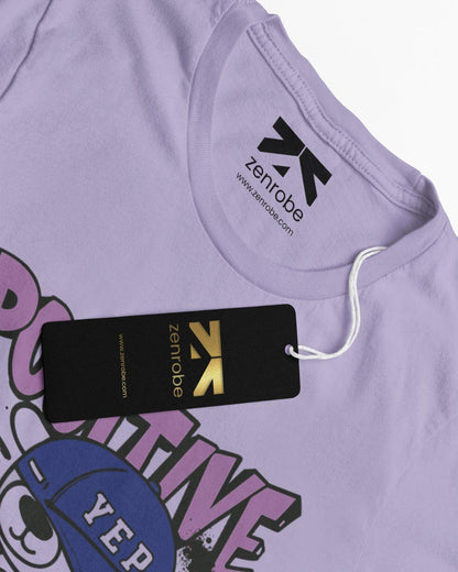 Win Positive Unisex Oversized T-Shirt