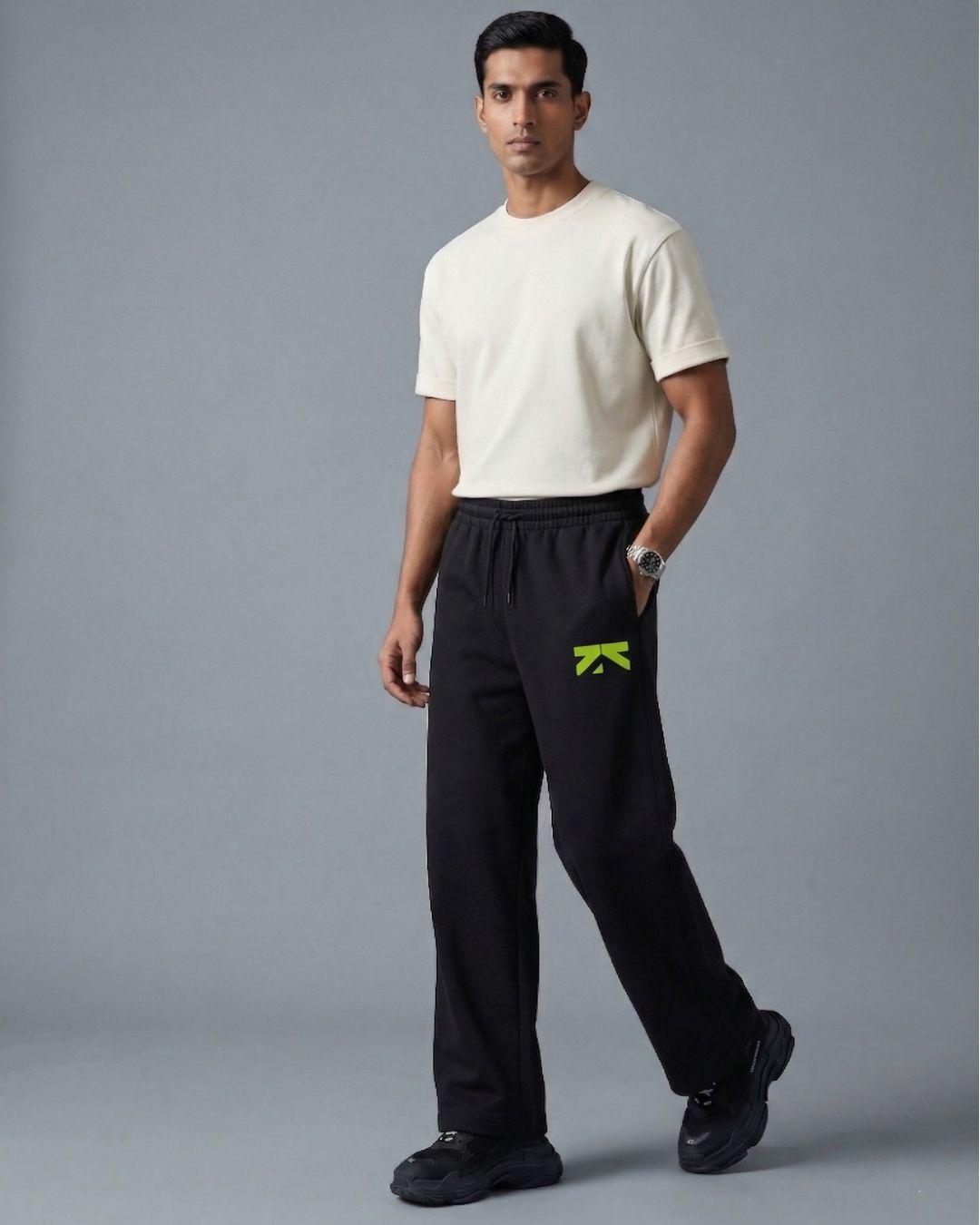 ZRO Premium Terry 260 GSM Loose Fit Sweatpants - -