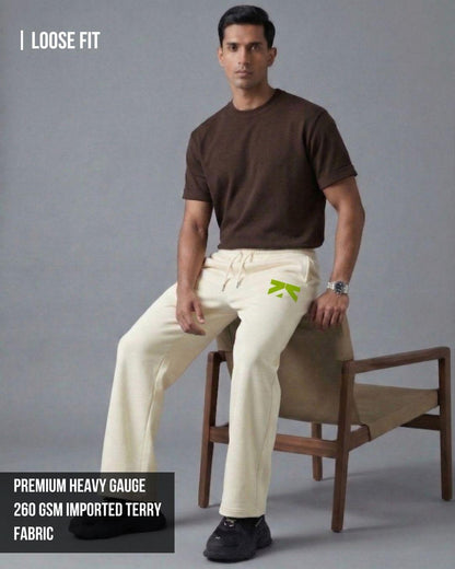 ZRO Premium Terry 260 GSM Loose Fit Sweatpants - -