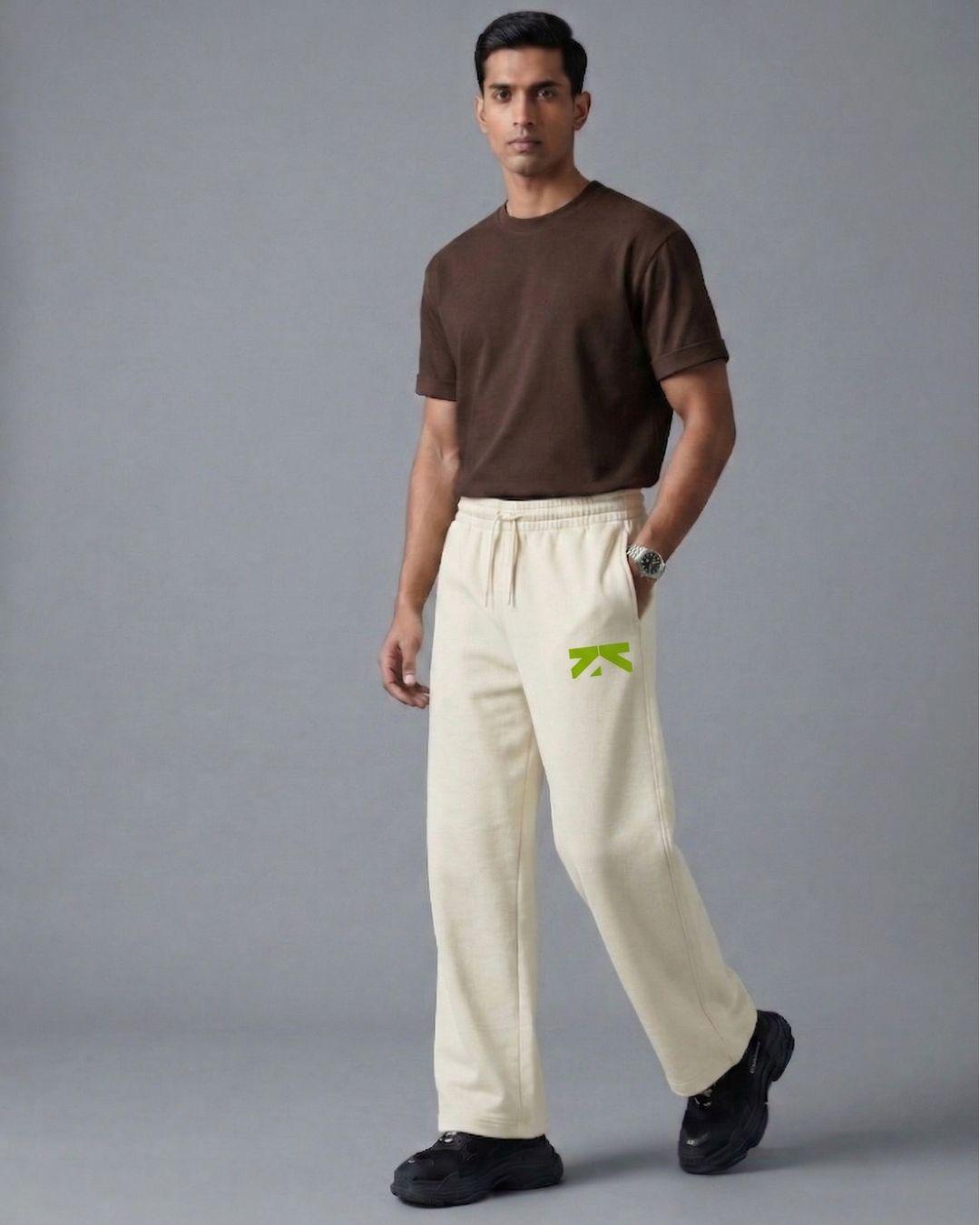 ZRO Premium Terry 260 GSM Loose Fit Sweatpants - -
