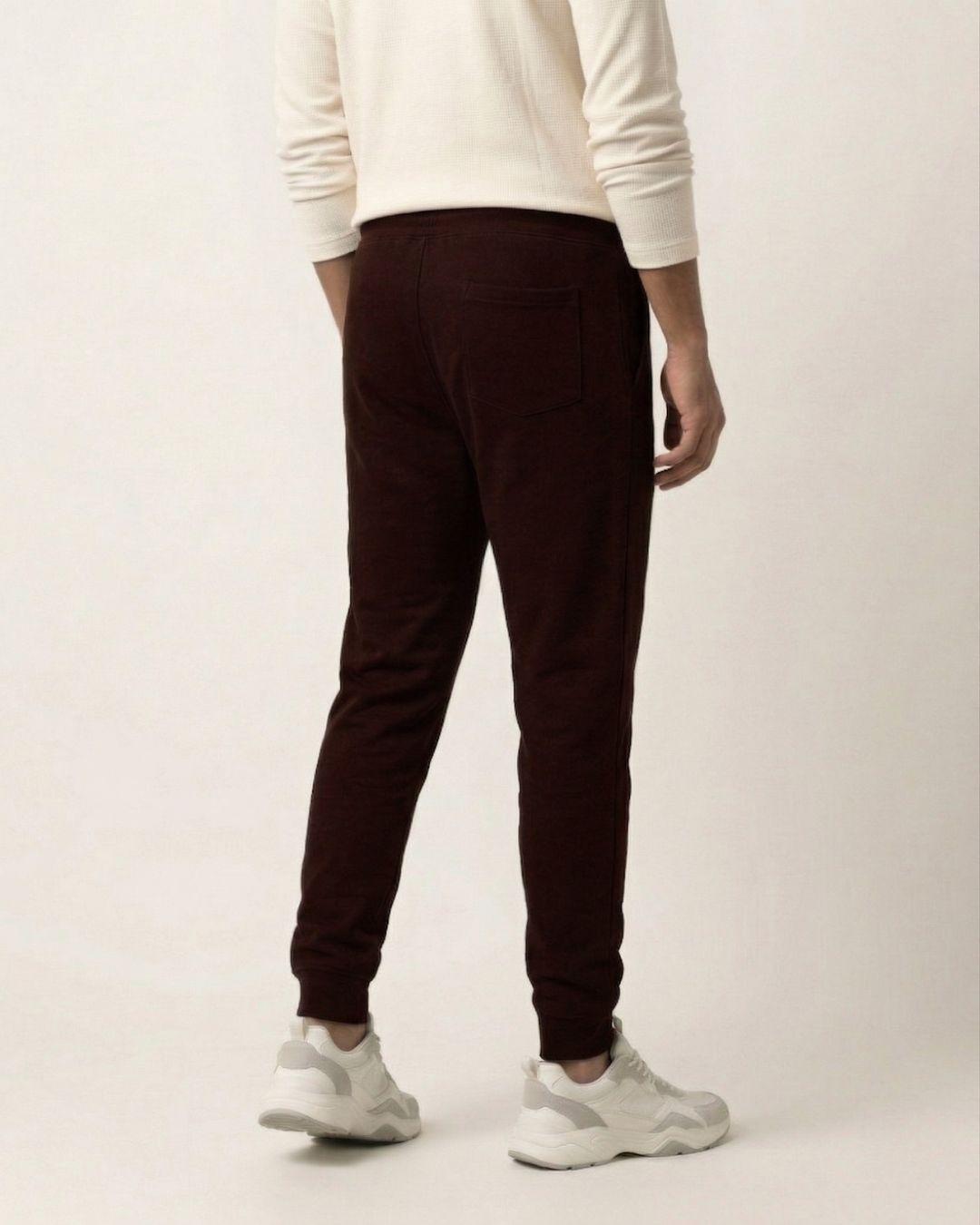 ZRO Premium Terry 260 GSM Relaxed Fit Unisex Joggers - -
