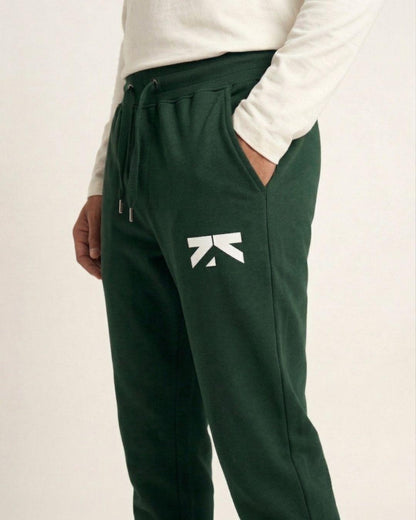 ZRO Premium Terry 260 GSM Relaxed Fit Unisex Joggers - -