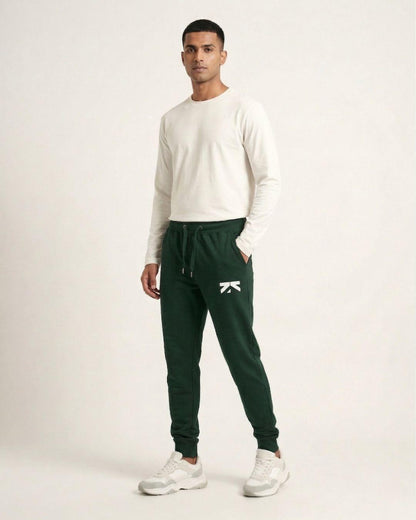 ZRO Premium Terry 260 GSM Relaxed Fit Unisex Joggers - -