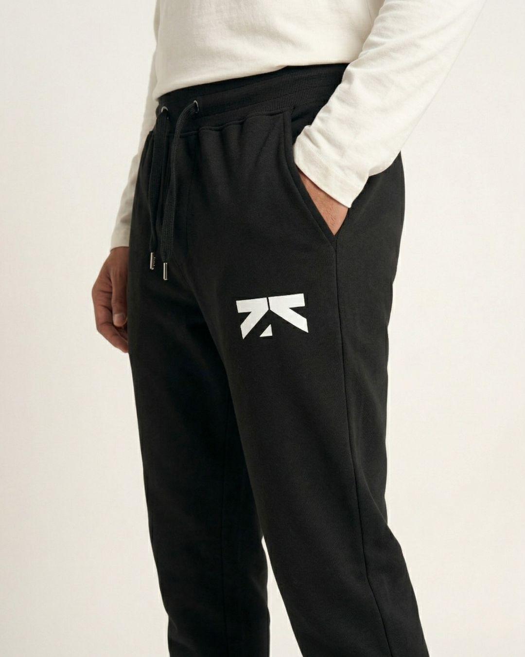 ZRO Premium Terry 260 GSM Relaxed Fit Unisex Joggers - -