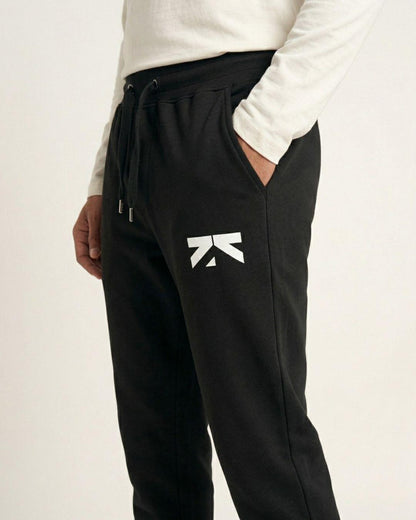 ZRO Premium Terry 260 GSM Relaxed Fit Unisex Joggers - -