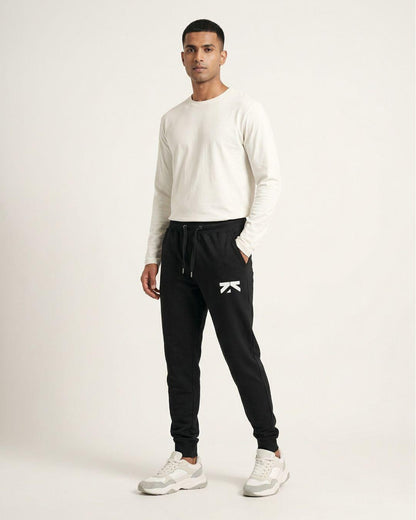 ZRO Premium Terry 260 GSM Relaxed Fit Unisex Joggers - -