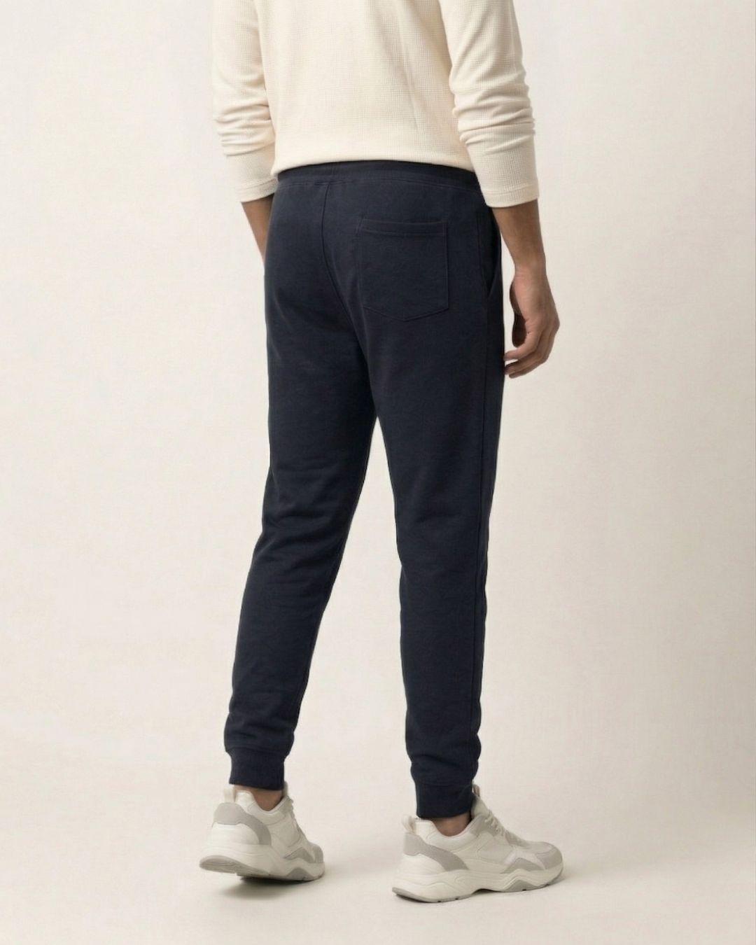 ZRO Premium Terry 260 GSM Relaxed Fit Unisex Joggers - -