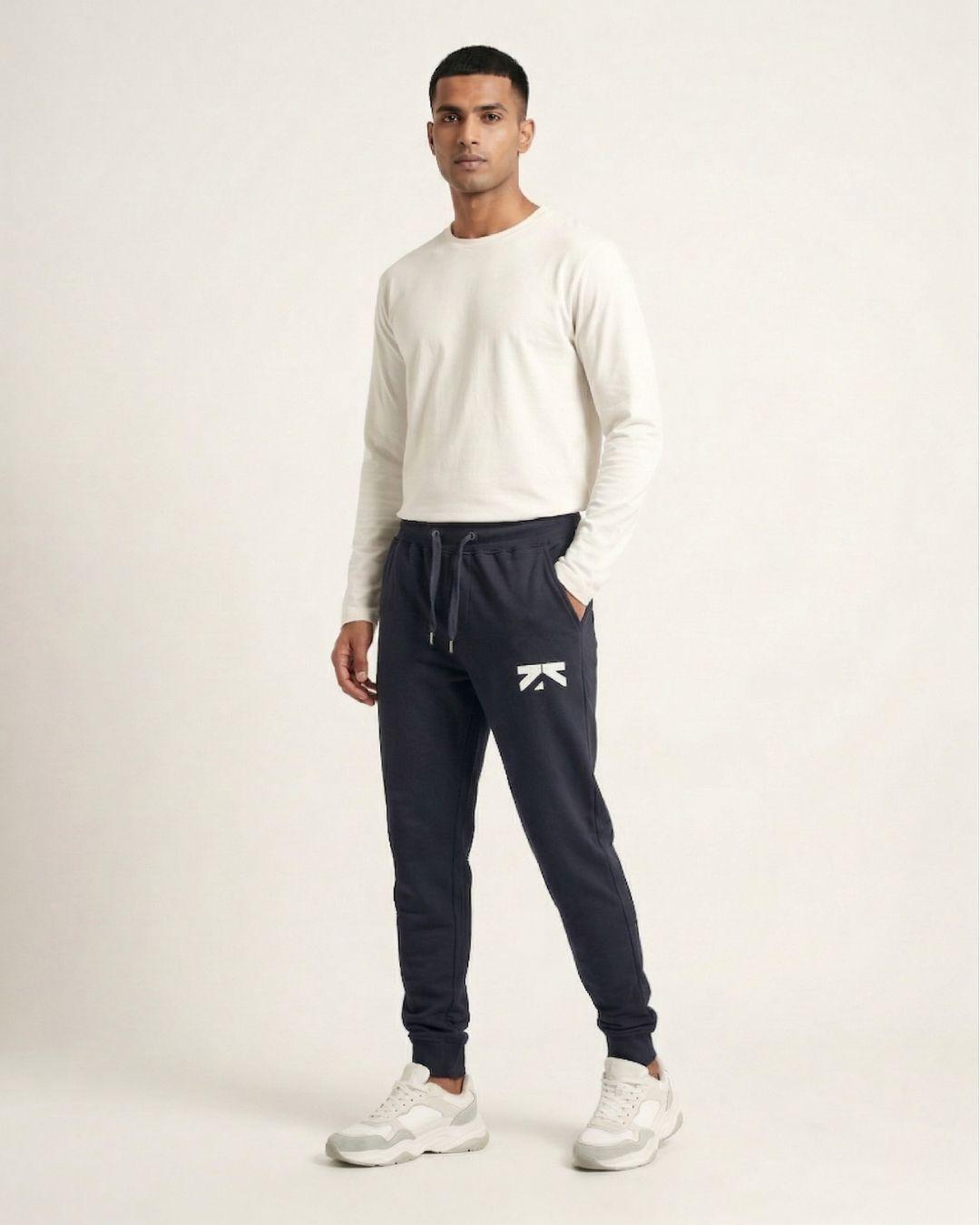 ZRO Premium Terry 260 GSM Relaxed Fit Unisex Joggers - -