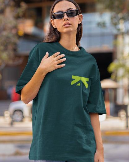 ZR Originals Unisex Oversized T-Shirt - -