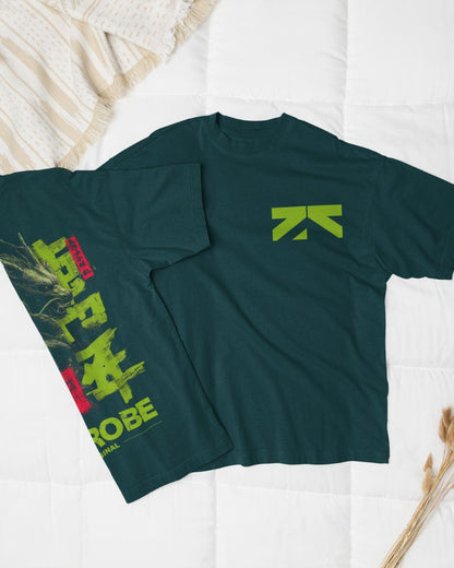 ZR Originals Unisex Oversized T-Shirt - -